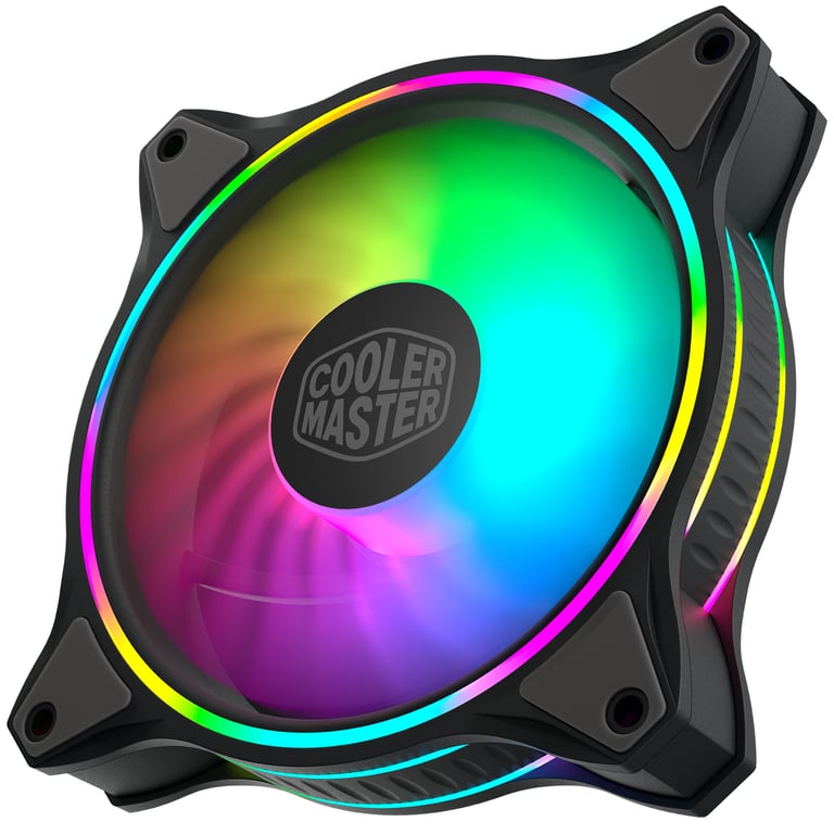Cooler Master MasterFan MF120 Halo 3in1 Boitier PC Ventilateur 12 cm Neuf - vue 3