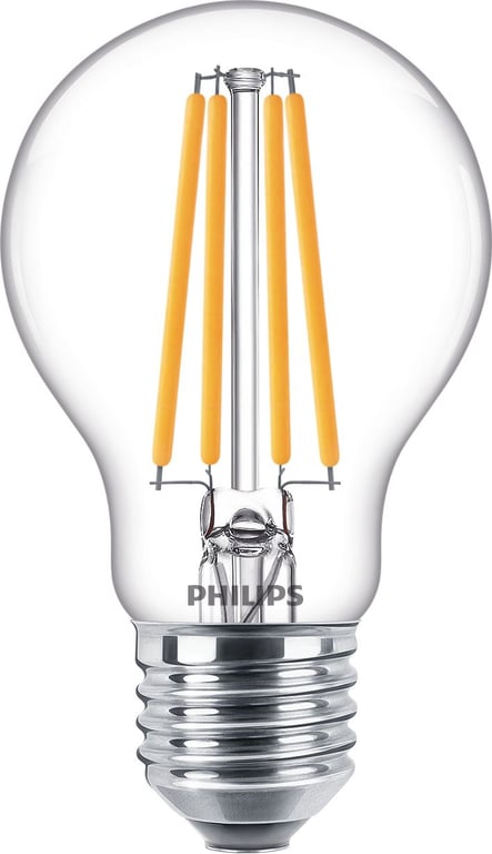 Ampoule Led E27 Standard Chaud Philips 'unité - vue 8