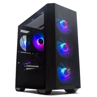 PC Gamer MSI i7-12700KF - RTX 5060Ti 8Go MSI Ventus 2X - 32Go Ram - SSD 1To + HDD 2To - Windows 11