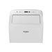 Climatiseur portable Whirlpool PACF29COW 9000 BTU 2800 W 17 m² Blanc
