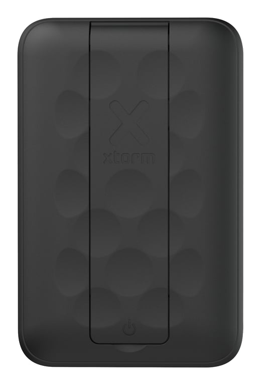 Powerbank 10 000mAh Sans Fil Fixation Magnétique FS5W101 avec Fonction Support Neuf - vue 4