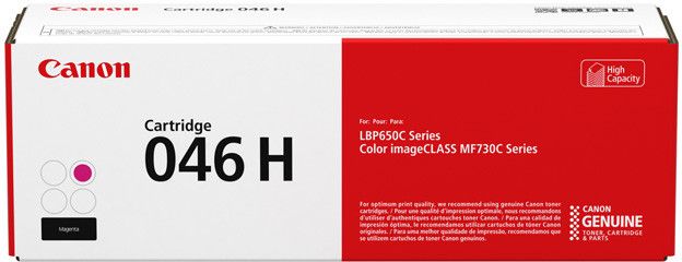 CANON CRG 046 HM toner magenta grande capacité - Neuf