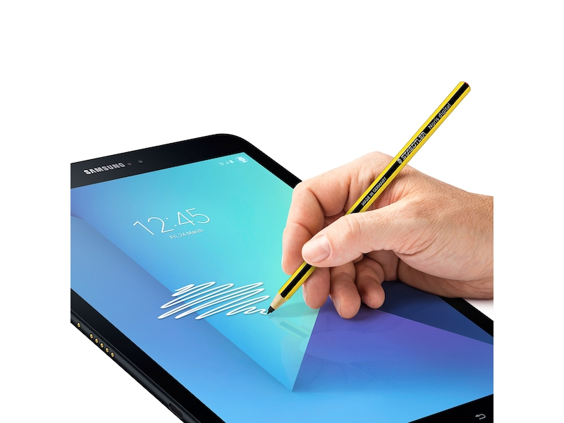 Staedtler 180 22 Stylus Noris Digital Forme Hexagonale Technologie EMR Design Attractif à Rayures Noris Toucher Doux et Ergonomique Point Fine de 0 7 mm Jaune liste de compatibilité - vue 4