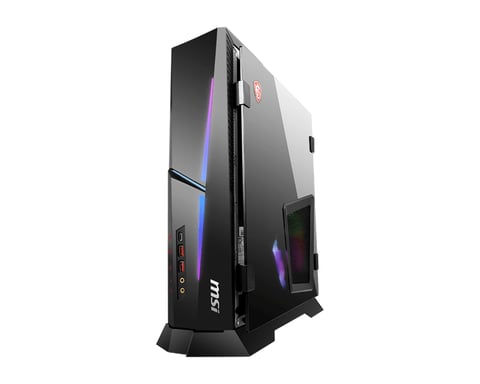 MSI MPG Trident AS AI 2NVL5-040FR Intel Core Ultra 5 225F 16 Go DDR5-SDRAM 1 To SSD NVIDIA GeForce RTX 5060 Windows 11 Home Bureau PC Noir