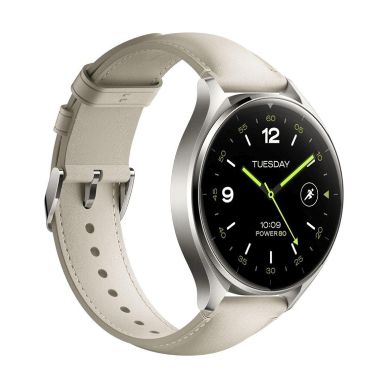 Xiaomi Watch 2 3,63 cm (1.43 ) AMOLED 46 mm Numérique 466 x 466 pixels Écran tactile Titane Wifi GPS (satellite) - Neuf
