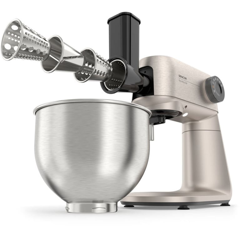 Robot multifonctions robot menager robot de cuisine Sencor Robot planétaire STM 7651WS mélangeur planétaire - vue 4