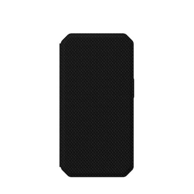 Coque folio de protection Metropolis pour iPhone 14 Pro - Noir