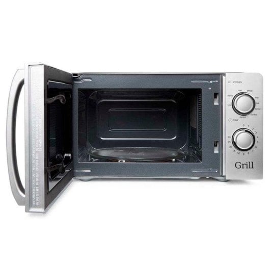 Four À Micro-Ondes Orbegozo MIG 2138 – 20L 700W Avec Grill Quartz - vue 2