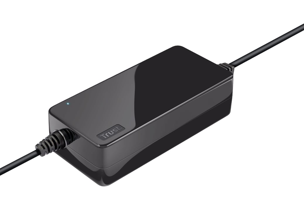 Trust Chargeur D'ordinateur Portable 22141 Noir - vue 2