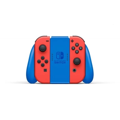 Switch - Edition Mario (Rouge & Bleu) & Housse Mario - Console de jeux portables 15,8 cm (6.2'') 32 Go Écran tactile Wifi Bleu, Rouge
