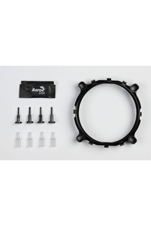 AEROCOOL Verkho 2 Plus CPU Kühler 120mm Neuf - vue 2