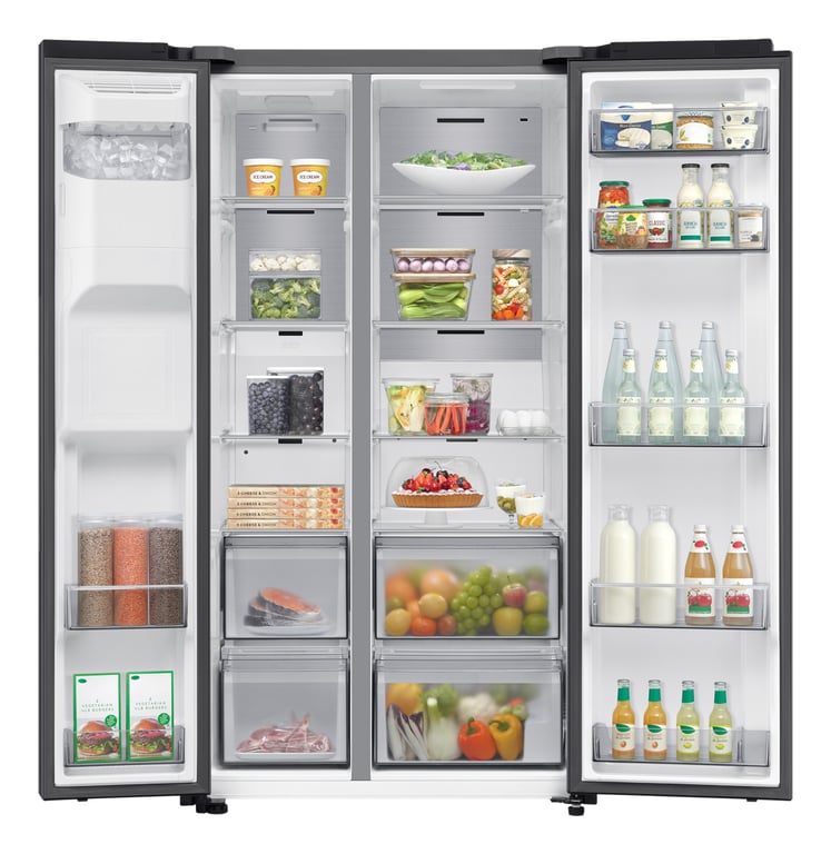 SAMSUNG RS70F66KCF Neuf - vue 2