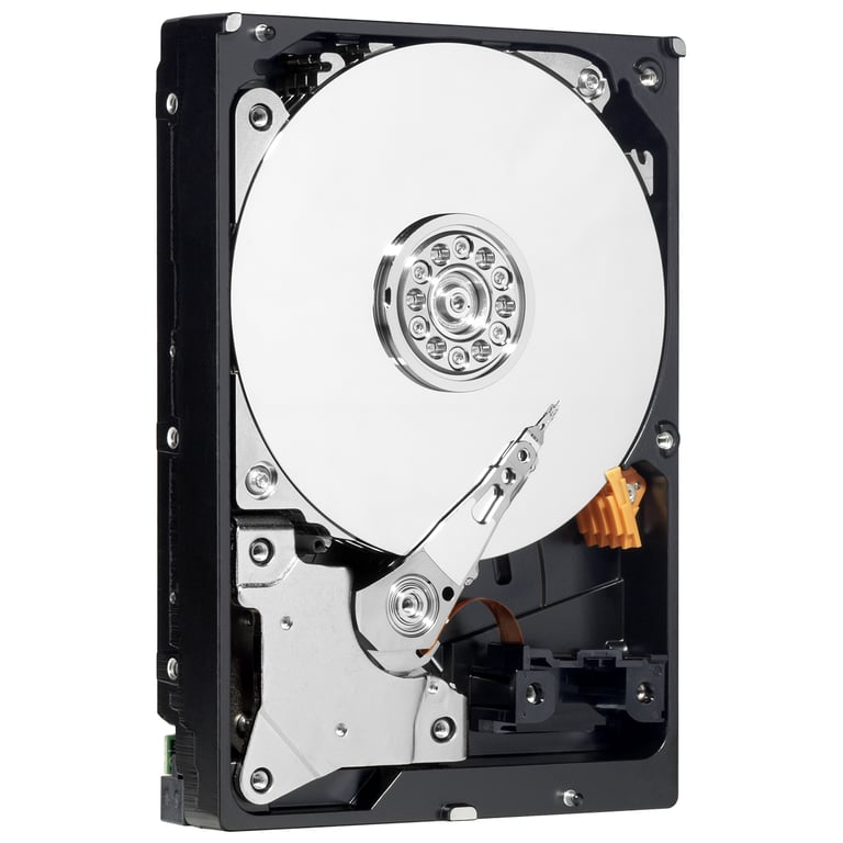 Western Digital AV-GP 3.5  3 To Série ATA III - Neuf