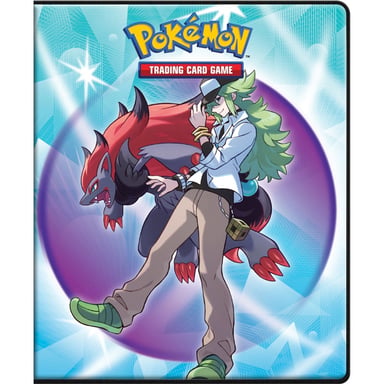 CAHIER RANGE CARTE A5 POKEMON EV09 Assortimento, modello scelto casualmente ASMODEE ASM16081