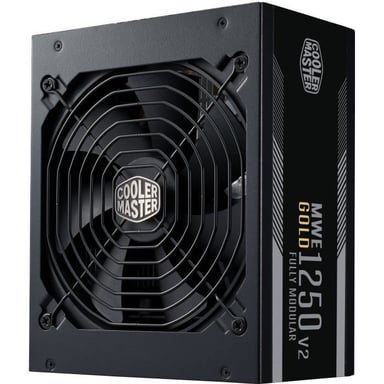 MWE Gold 1250W V2 ATX3.1 - Fuente de alimentación para PC - 1250 W