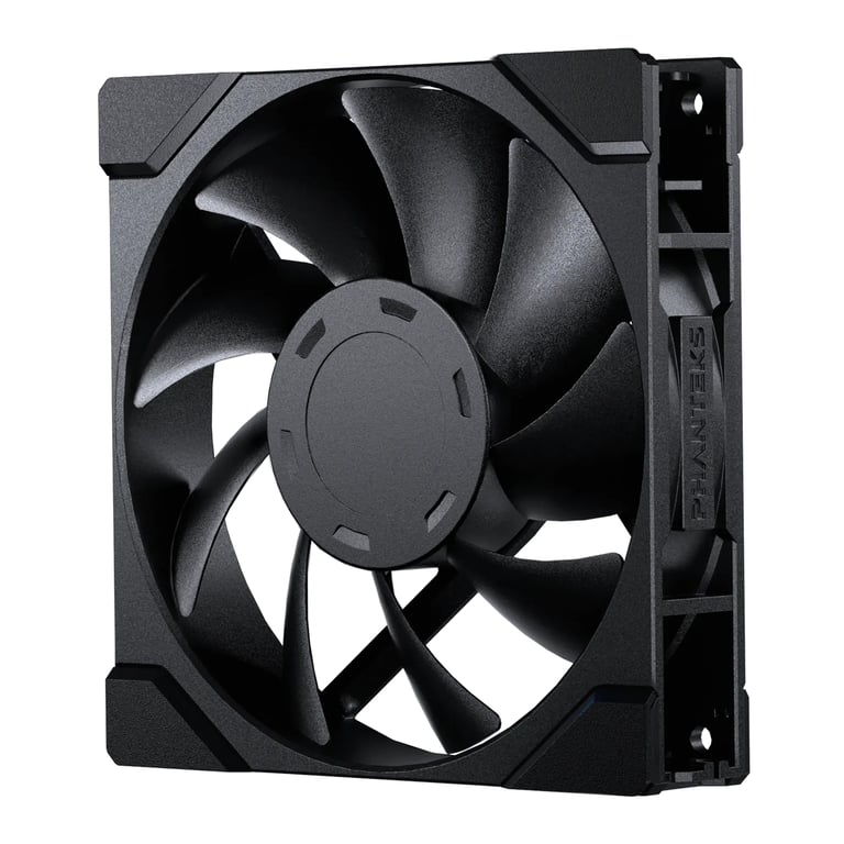 Phanteks Lot de 3 Ventilateurs de boitier M25 Gen2 12cm Neuf