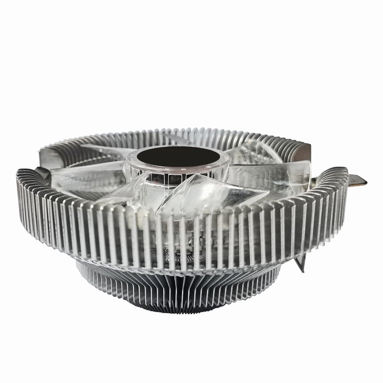 gembird ventilateur de cpu cpu huracan x40 lga 775 - vue 3