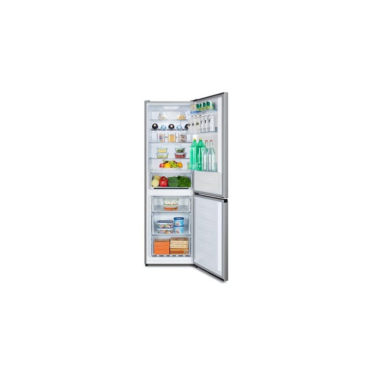 Hisense Réfrigérateur combiné 60cm ventilé RB395N4BCE - vue 4