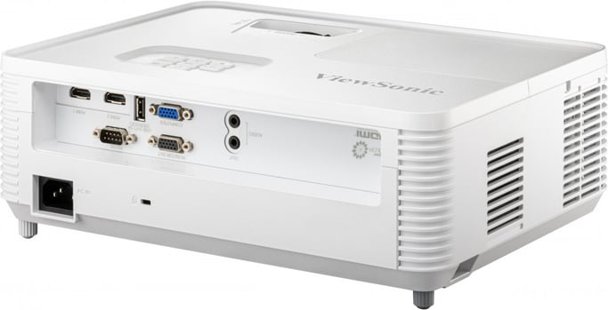 Proiettore Viewsonic PS502W Standard Focus 4000 ANSI lumen WXGA (1280x800) Bianco