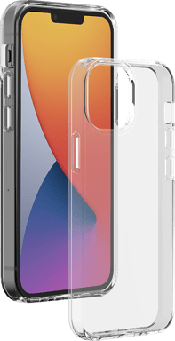 Funda blanda transparente para iPhone 14 Bigben