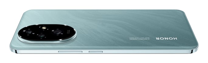 Honor 200 (5G) 512 Go, Vert, Débloqué