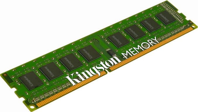 Kingston Technology ValueRAM KVR16N11S8H/4 módulo de memoria 4 GB DDR3 1600 MHz