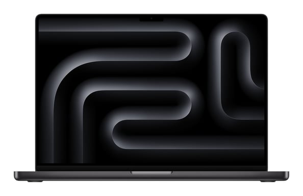 MacBook Pro M3 Pro (2023) 16,2', 512 GB 36 GB GPU Apple 18, nero - AZERTY