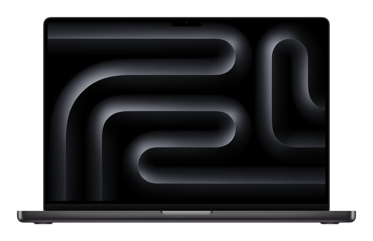 MacBook Pro M3 Max (2023) 16.2', 1 To 36 Go Apple GPU 30, Noir sidéral - AZERTY - Bon état Bon état - Apple reconditionné disponible sur Pixmania