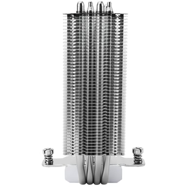 Thermalright Assassin Spirit 120 V2 Processeur Dissipateur thermique/Radiateur 12 cm Aluminium, Noir 1 pièce(s)