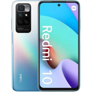 Redmi 10 (4G) 64GB, Azul Marino