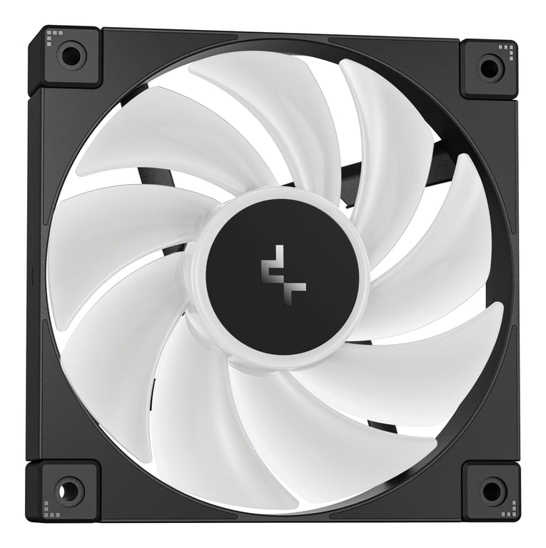 DeepCool MYSTIQUE 360 ARGB Processeur Refroidisseur de liquide tout en un 12 cm 1 pièce Neuf - vue 3