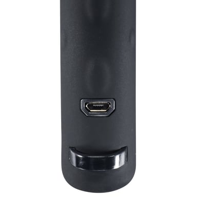 Hama Fun 70 bâton support pour selfies Smartphone Noir