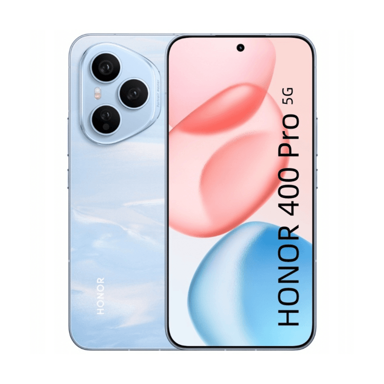 Honor 400 Pro (5G) 512 Go, Bleu - Neuf