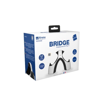 Xtreme 90528 accesorio de controlador de juego Soporte de recarga