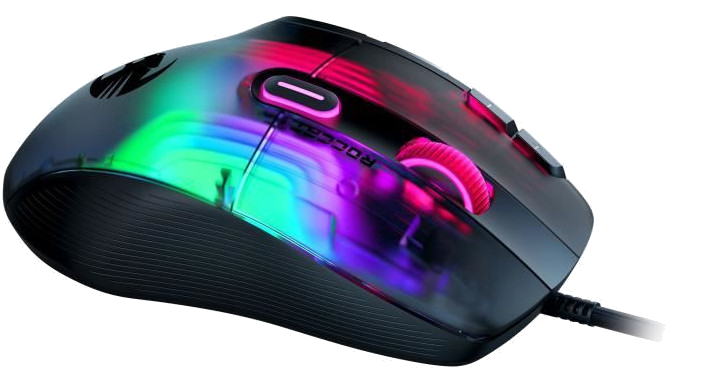 Souris gamer - ROCCAT - Kone XP Noir