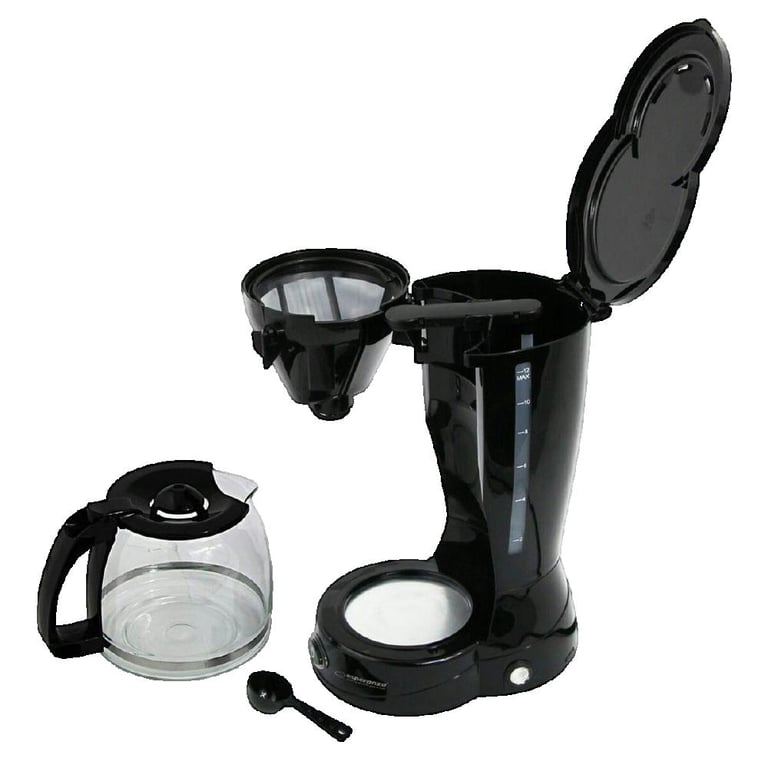 Cafetière électrique Esperanza EKC009 Neuf - vue 2