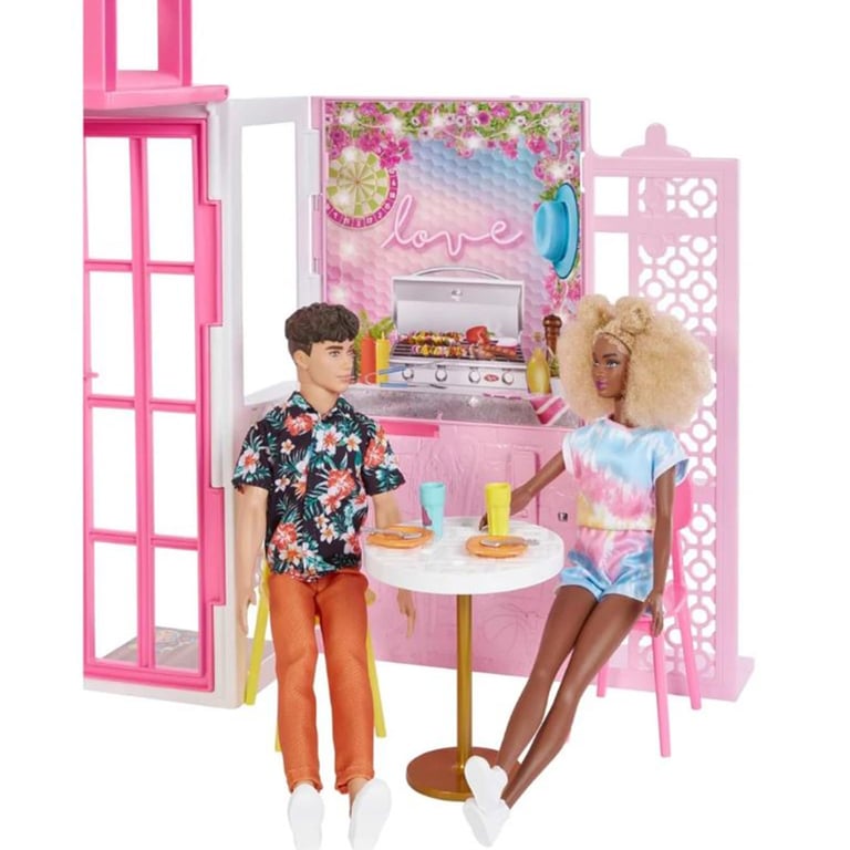 Mattel Barbie Maison à Malibu - vue 4