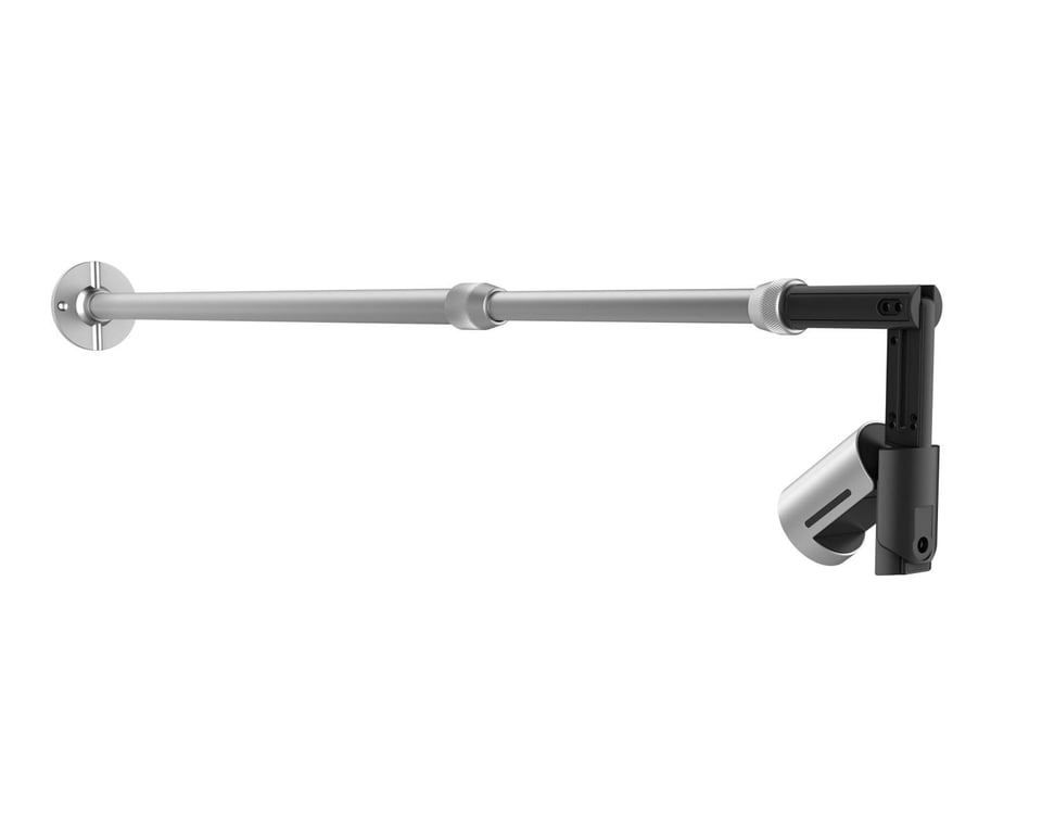 Yealink UVC30 Content Camera Kit webcam 8 51 MP 3840 x 2160 pixels USB 3.2 Gen 1 3.1 Gen 1 Acier inoxydable Neuf - vue 2