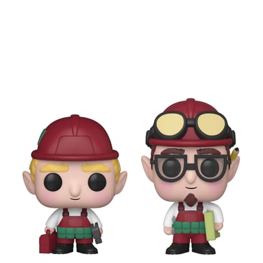 FUNKO Pop : Holiday - 2Pk Randy & Rob
