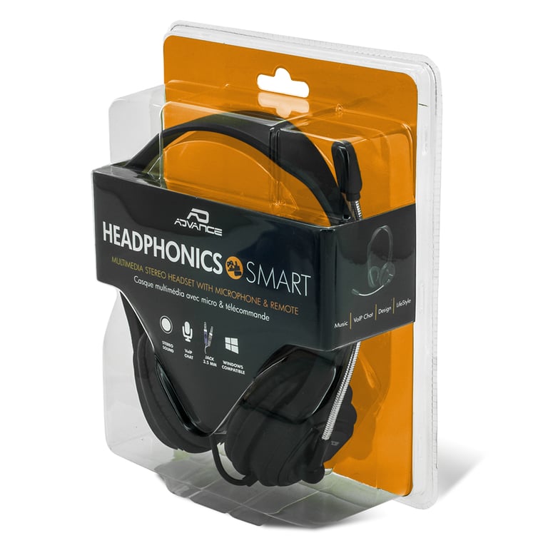 Advance Headphonics Smart - vue 3