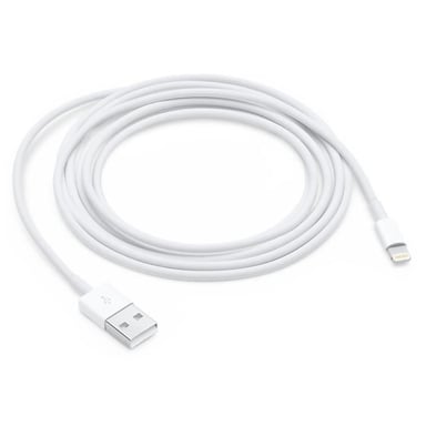 Cable Apple Lightning a USB (2 m)