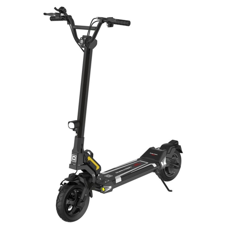 Trottinette Électrique Minimotors Dualtron Togo Limited 900W 60V 12Ah Noir - Garantie 2 Ans