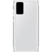 Samsung EF-GN980 cover protettiva per cellulare 17 cm (6,7'') Trasparente, Bianco Samsung Galaxy Note20