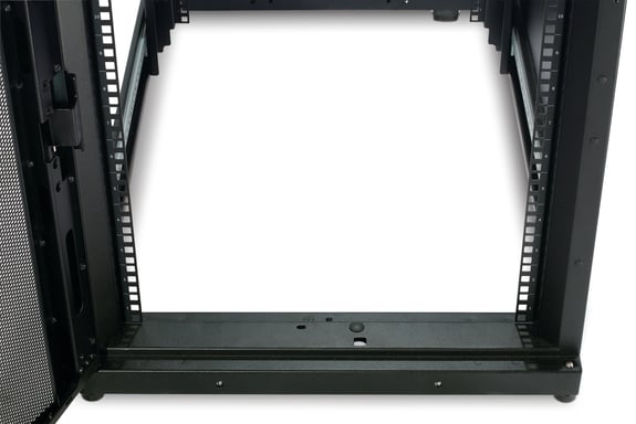 APC AR3100 42U scaffale rack indipendente nero