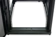APC AR3100 42U scaffale rack indipendente nero