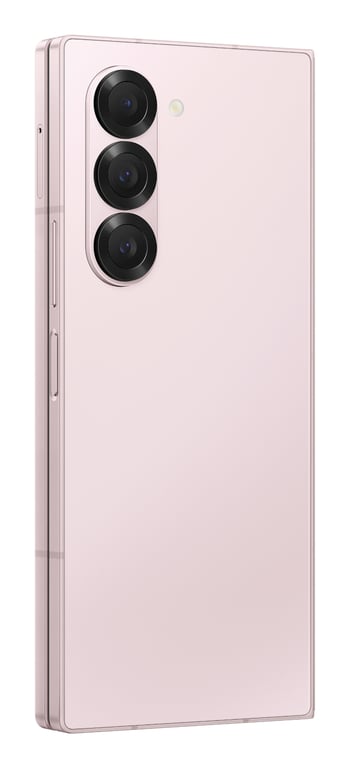 Galaxy Z Fold6 (5G), 256Go, Rose, Débloqué - Très bon état