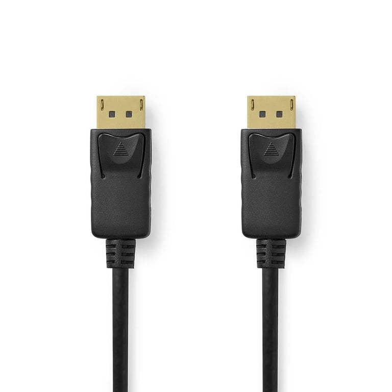 Nedis CCGL38010BK30 câble DisplayPort 3 m
