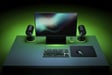 Razer Gigantus V2 - Tappetino per mouse da gioco XXL Nero, Verde