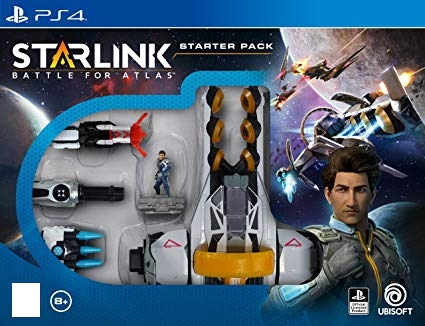 Starlink: Battle For Atlas [Starter Pack] Ps4 - vue 2