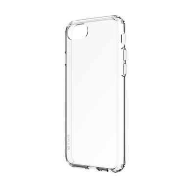 Muvit Para Francia Funda reciclada transparente iPhone SE/8/7/6S/6